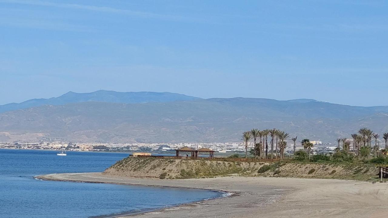 Atico De Ensueno, El Toyo, Almeria - Playas, Golf, Cabo De Gata Retamar  Eksteriør bilde