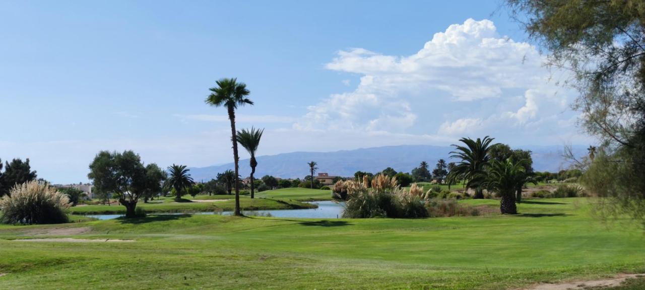 Atico De Ensueno, El Toyo, Almeria - Playas, Golf, Cabo De Gata Retamar  Eksteriør bilde