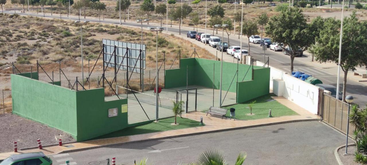 Atico De Ensueno, El Toyo, Almeria - Playas, Golf, Cabo De Gata Retamar  Eksteriør bilde