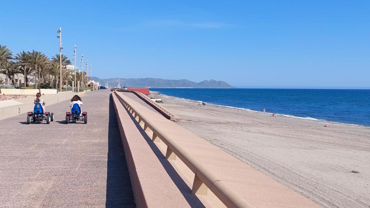 Atico De Ensueno, El Toyo, Almeria - Playas, Golf, Cabo De Gata Retamar  Eksteriør bilde
