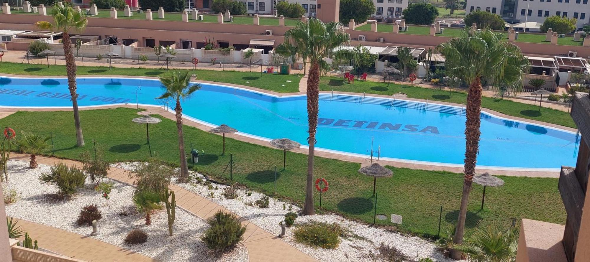 Atico De Ensueno, El Toyo, Almeria - Playas, Golf, Cabo De Gata Retamar  Eksteriør bilde